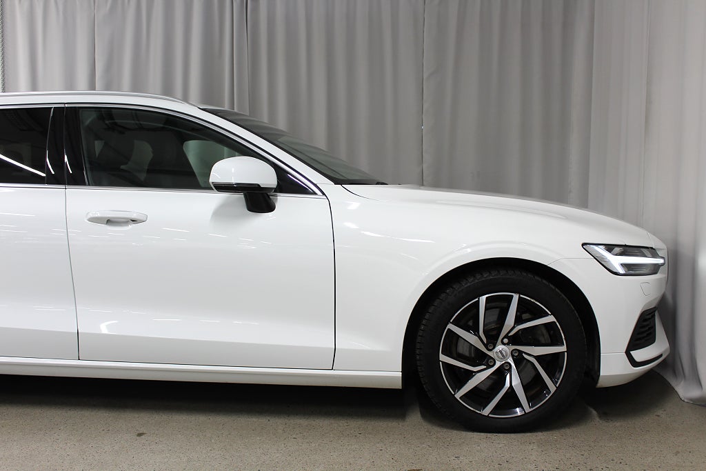 Volvo V60 T6 Twin Engine AWD 340HK, Drag, 360, HUD, Navi, S&V-hju