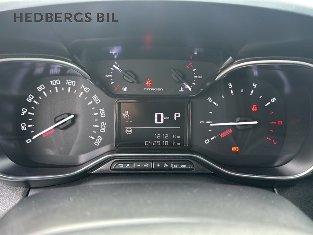 Citroën C3 Aircross 1.2 PureTechShine 130HK AUT thumbnail