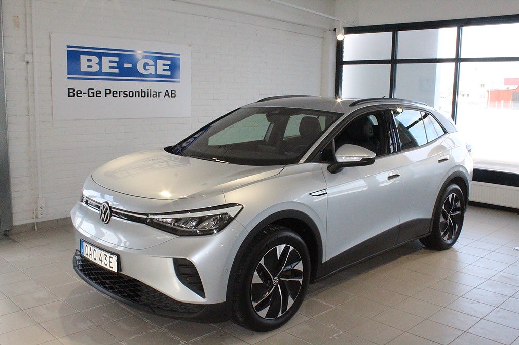 Volkswagen ID.4 Pro Performance Drag & Styelpaket