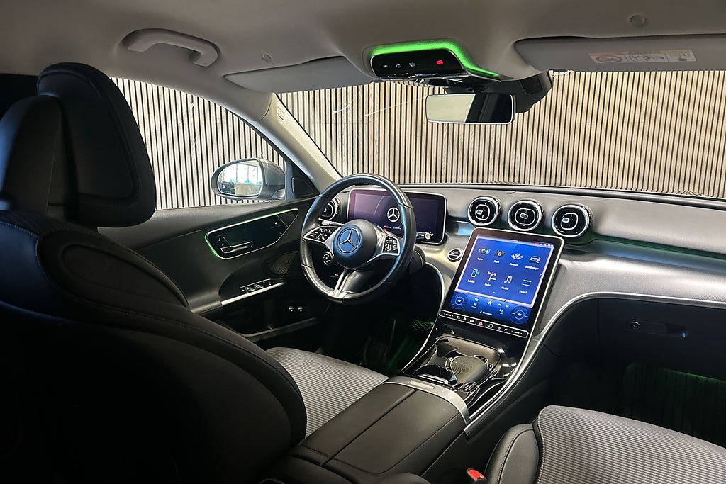 Mercedes-Benz C300 e 9G-Tronic Avantgarde