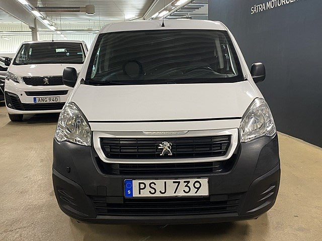 Bild på Peugeot Partner 1.6 BHDi 99hk L1 - FARTHÅLLARE