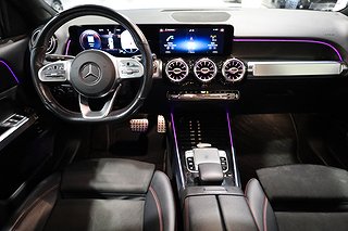 SUV Mercedes-Benz GLB 16 av 29