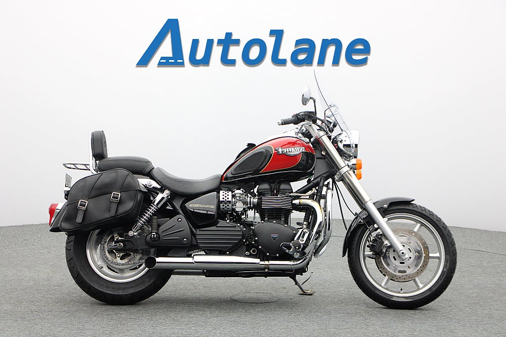 Triumph Speedmaster 900 Sommarkampanj 4,99%