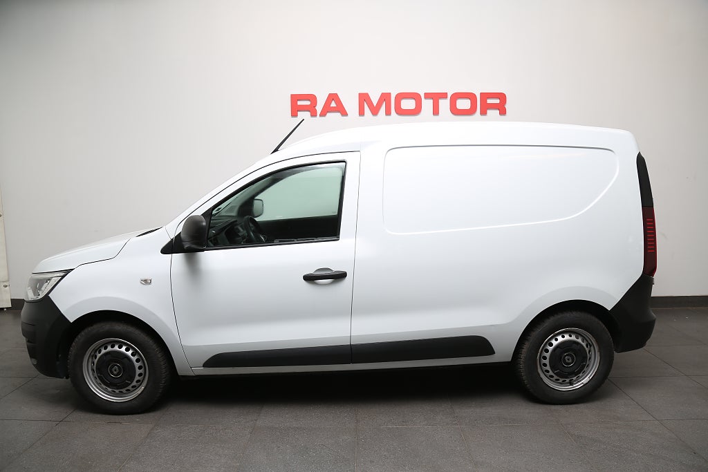 Renault Kangoo Express 1,5 Blue dCi Line II S/S Skåp Leasbar 2023