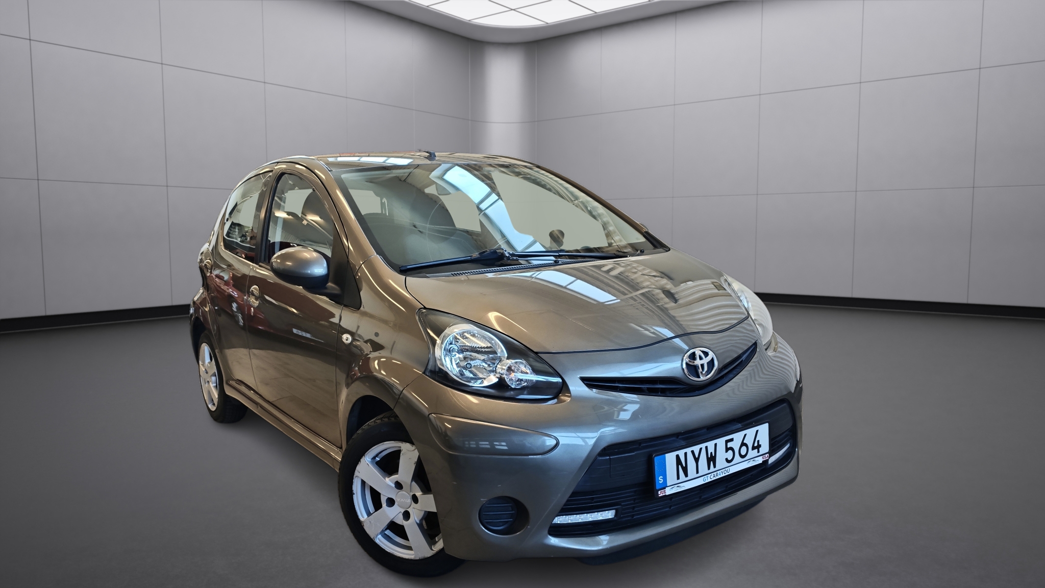 Toyota Aygo 2013, bild 6/53