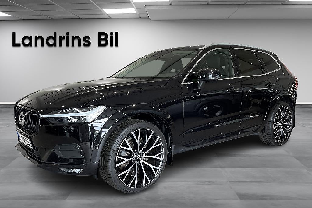 Volvo XC60 B4 Geartronic Momentum Advanced SE Euro 6
