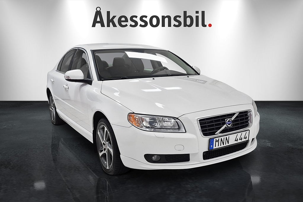 Volvo S80 Momentum 2.0 F 145 hk