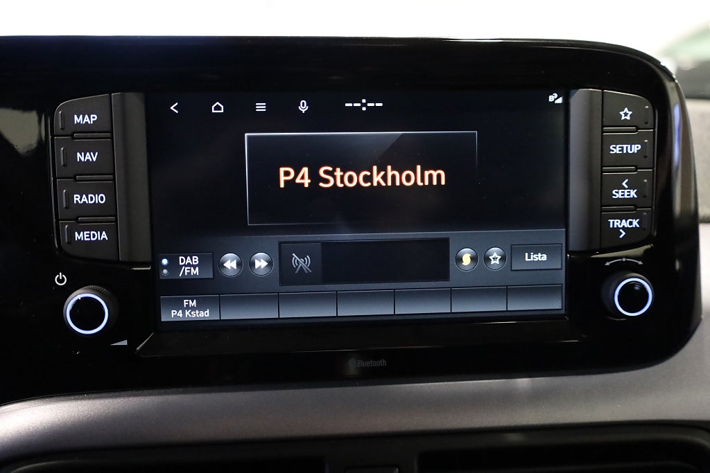 Hyundai i10 1.0 Kamera CarPlay Rattvärme Leasbar 2025