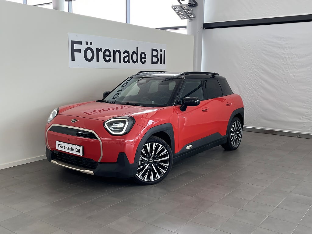 MINI Aceman E Favoured Trim, L paket, 3,95% ränta 