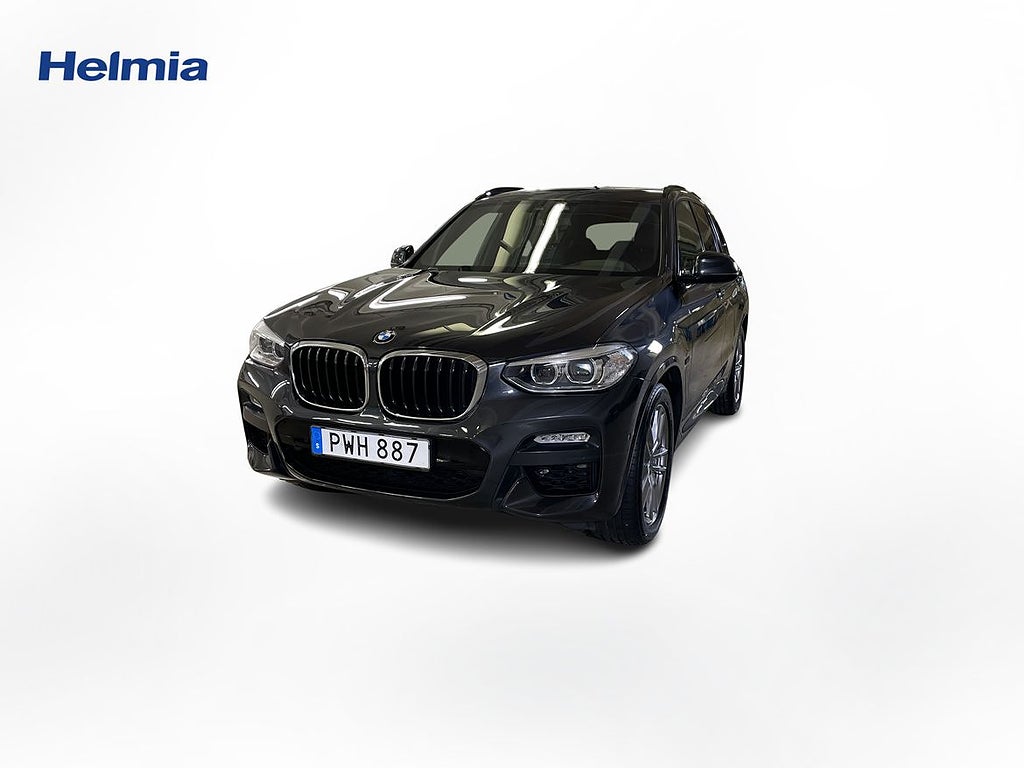 BMW X3 xDrive20d M Sport