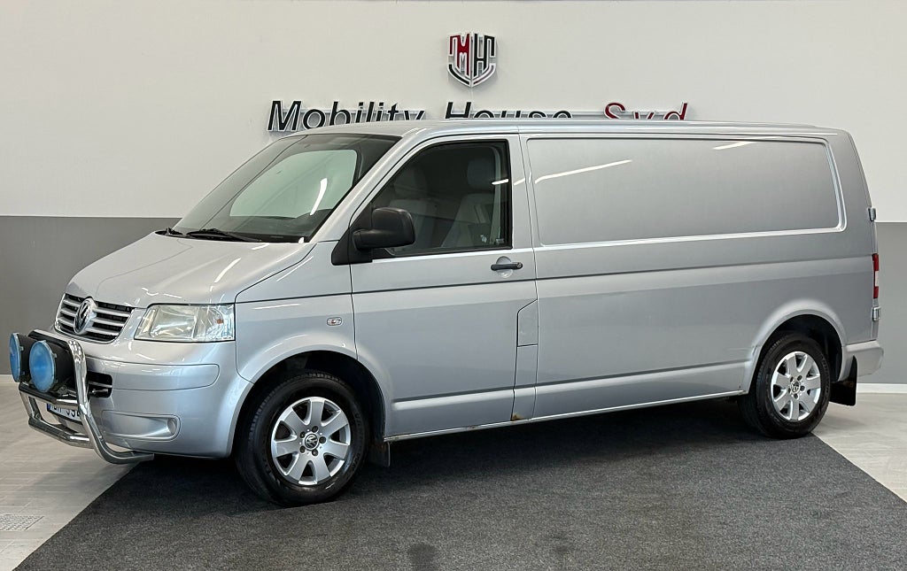 Volkswagen Transporter T28 2.5 TDI DPF 10v Euro 4