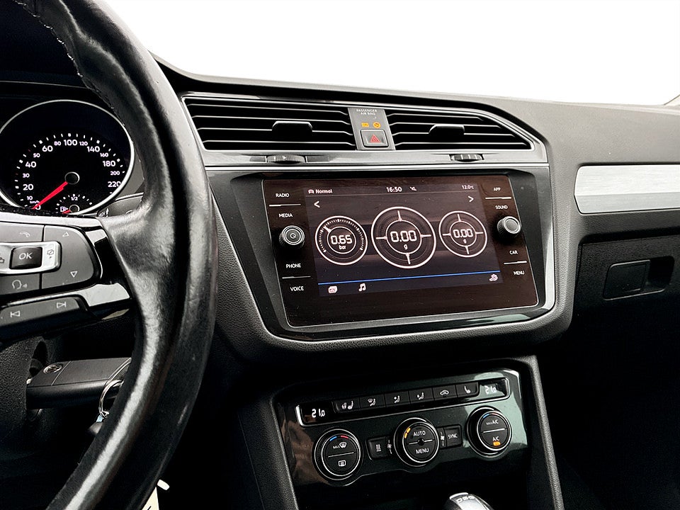 Bild på Volkswagen Tiguan Base 1.4 TSI 150hk Aut 4Motion P-SENSORER