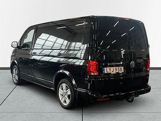 Volkswagen Transporter T32 2.0 4M S&V-hjul/Dvärm/Inredd/MOMS