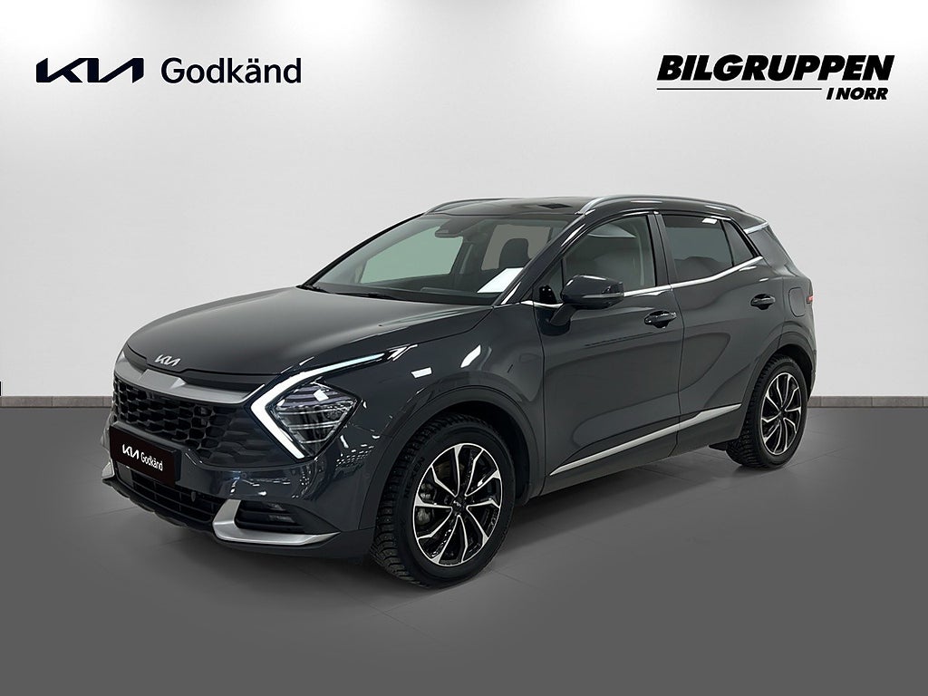 Kia Sportage 1.6 T-GDi PHEV AUT AWD Advance V-hjul Ränta 3,95%