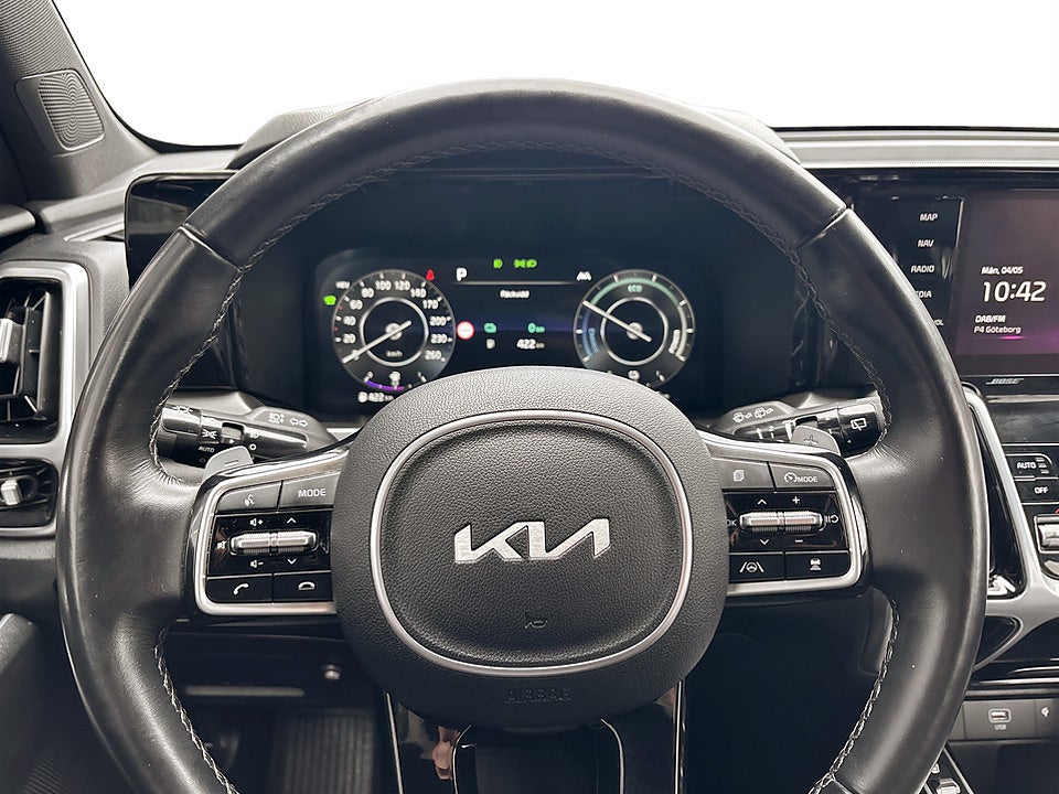 Bild på Kia Sorento Advance Plus PHEV 265hk Aut AWD APP-STYRD MOTORVÄRMERE