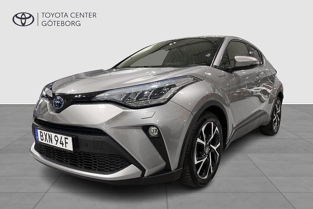 Toyota C-HR 1,8 HYBRID X EDITION
