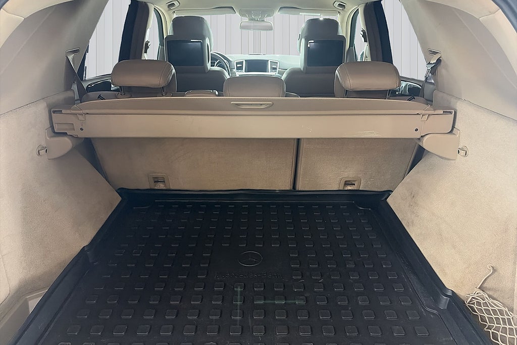 Mercedes-Benz ML 2013