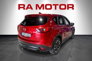SUV Mazda CX-5 4 av 22