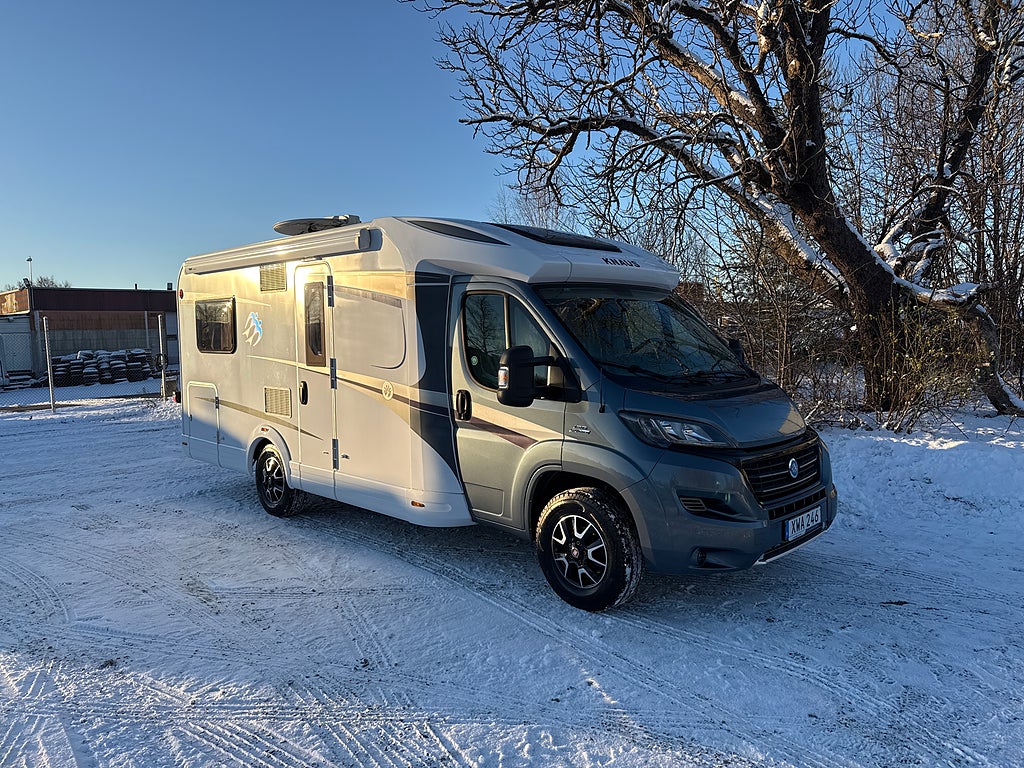 Knaus SKY TI Scandinavian Edition 