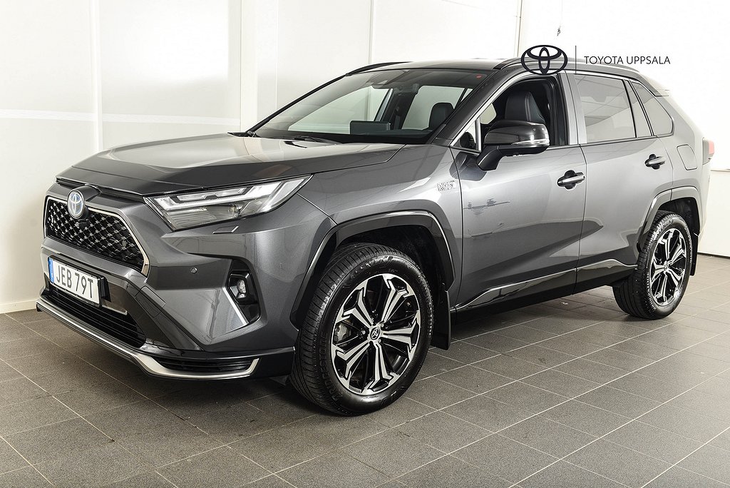 Toyota RAV4 2,5 Plug-in Hybrid AWD Style Premium JBL