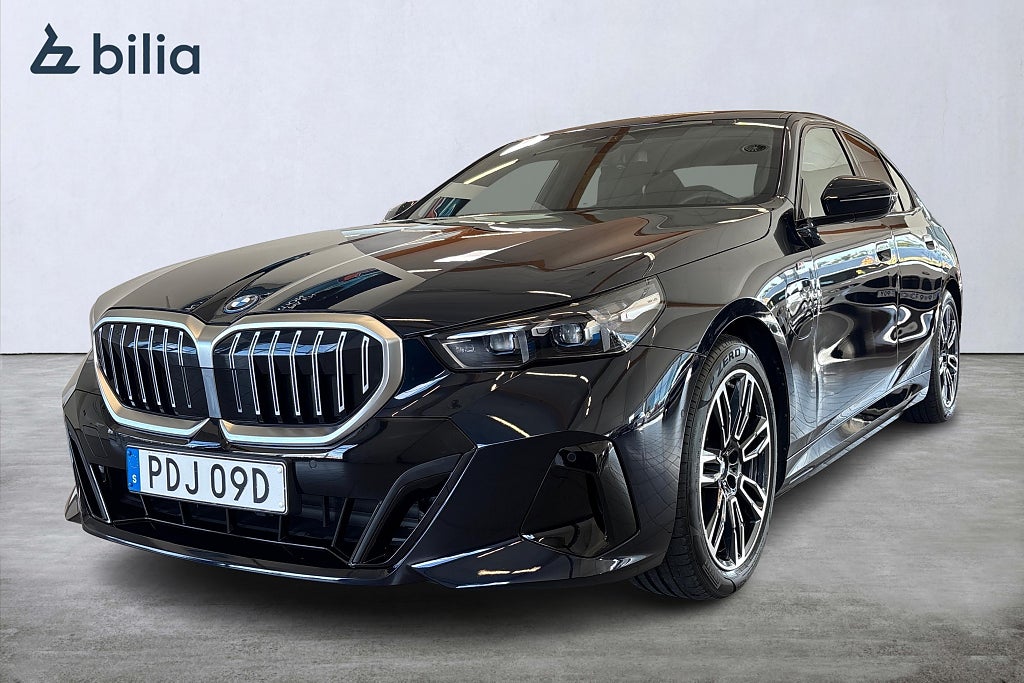 BMW 530e xDrive M Sport Active edt. H/K Aktiv Farth. BiliaDays26
