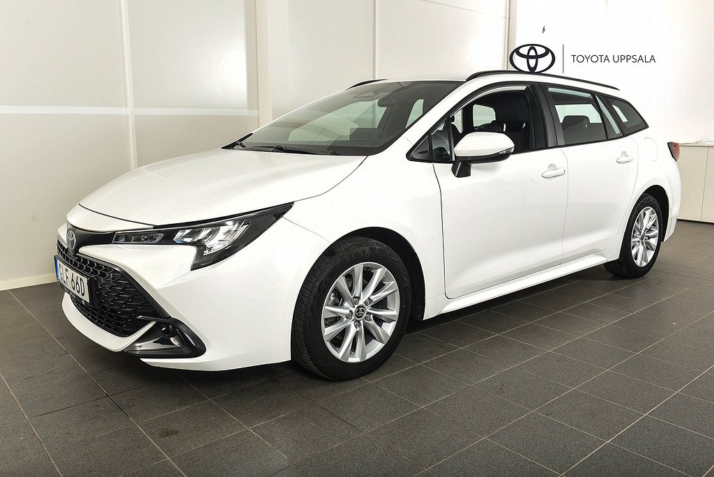 Toyota Corolla Kombi 1,8 Elhybrid Active GPS 