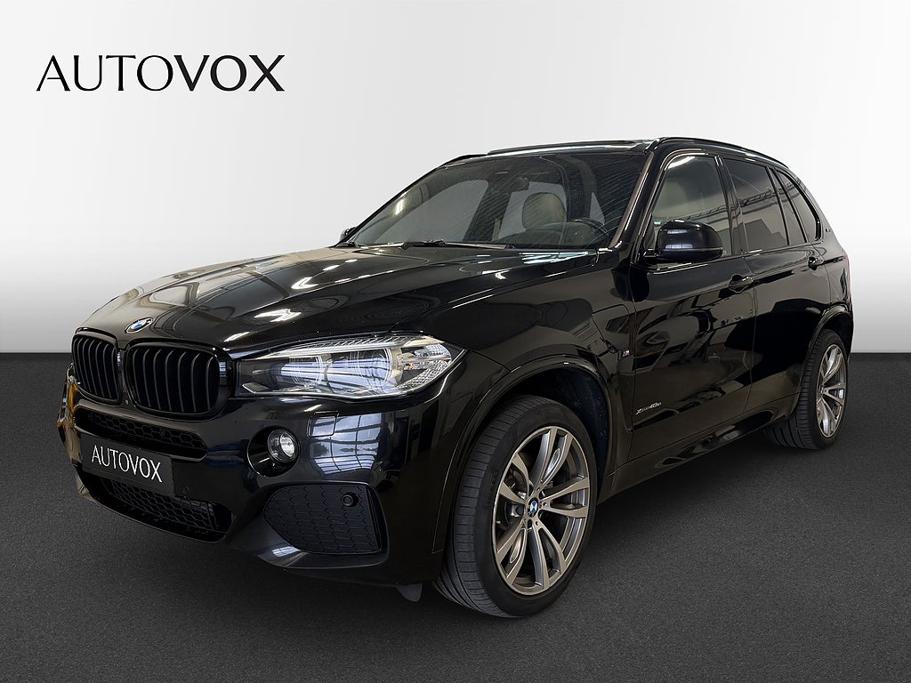 BMW X5 xDrive40e Steptronic M Sport SE SPEC fr. 3429kr/mån
