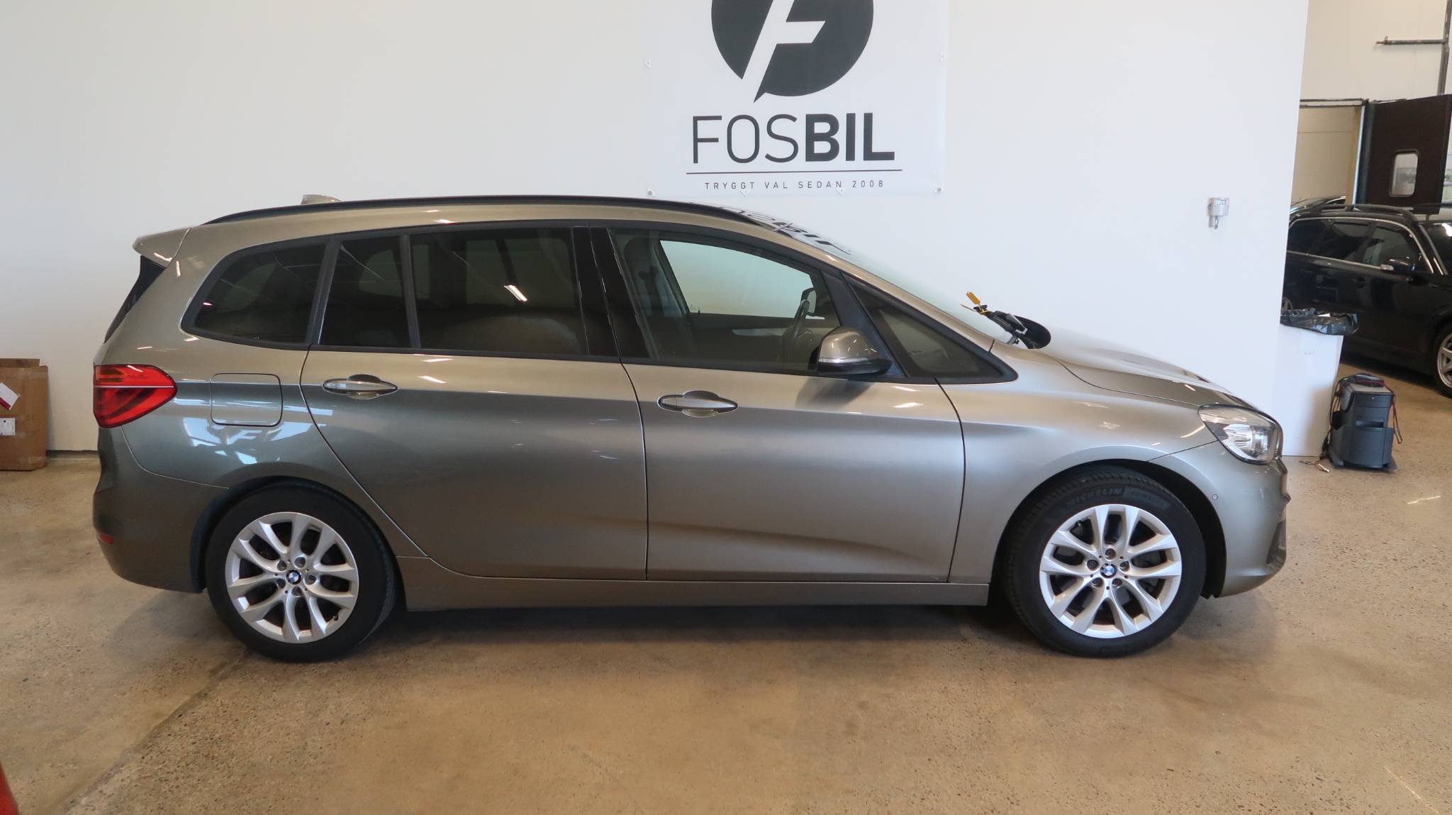 BMW 220 d 2016, bild 3/50