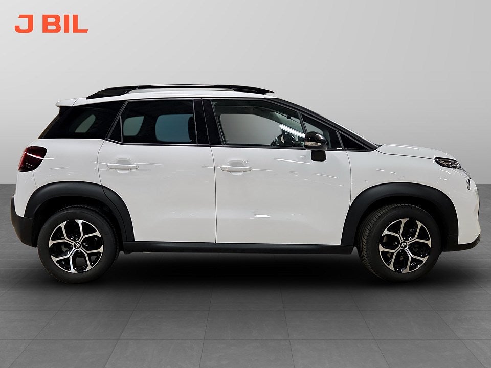 Bild på Citroën C3 Aircross Shine 1.2 PT Aut - BACKSENSORER, CARPLAY