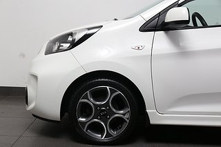 Halvkombi Kia Picanto 3 av 21