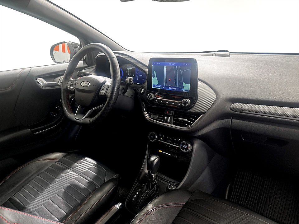 Bild på Ford Puma ST-Line 1.0 EcoBoost 125hk Aut B-KAMERA RATTVÄRME