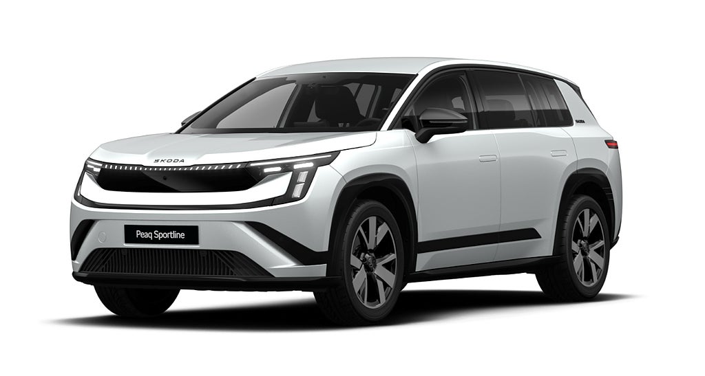 Skoda Peaq 90 SportLine (Kampanjränta fr: 0,3%)