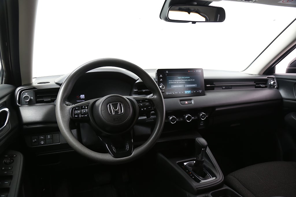 Honda HR-V e:HEV 1,5 i-MMD e-CVT Hybrid Elegance Navi Kamera 2024