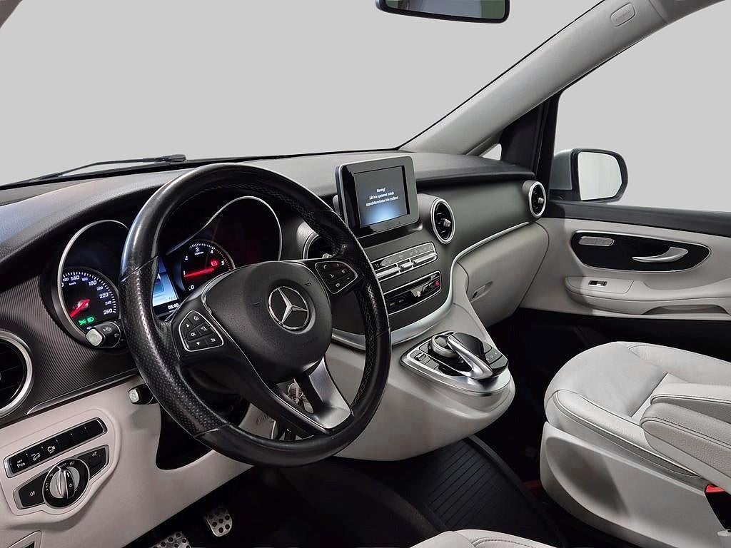 Mercedes-Benz V 250d 4MATIC 3.1t 7G-Tronic Plus Parkv Vhjul