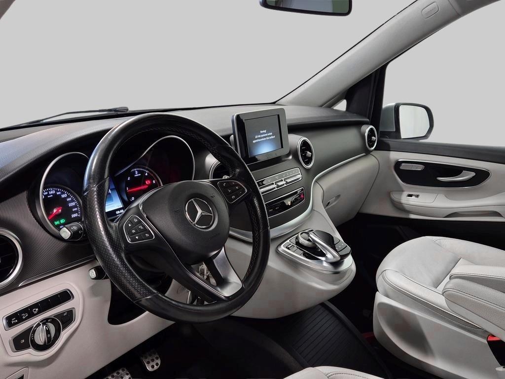 Mercedes-Benz V 2016, bild 7/34