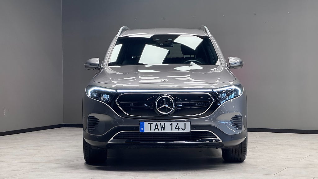 Mercedes-Benz EQB300 2023 - miniatyr 23
