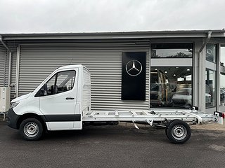 Transportbil - Skåp Mercedes-Benz Sprinter 3 av 18