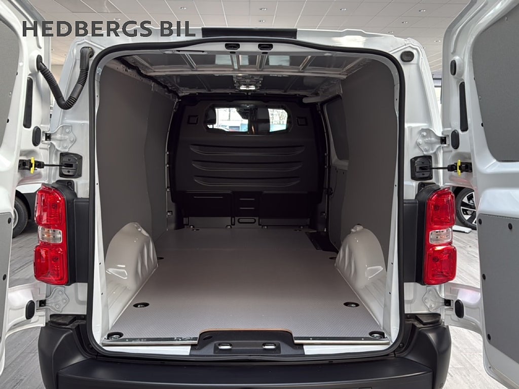 Opel Vivaro L3 145 HK AUT  thumbnail
