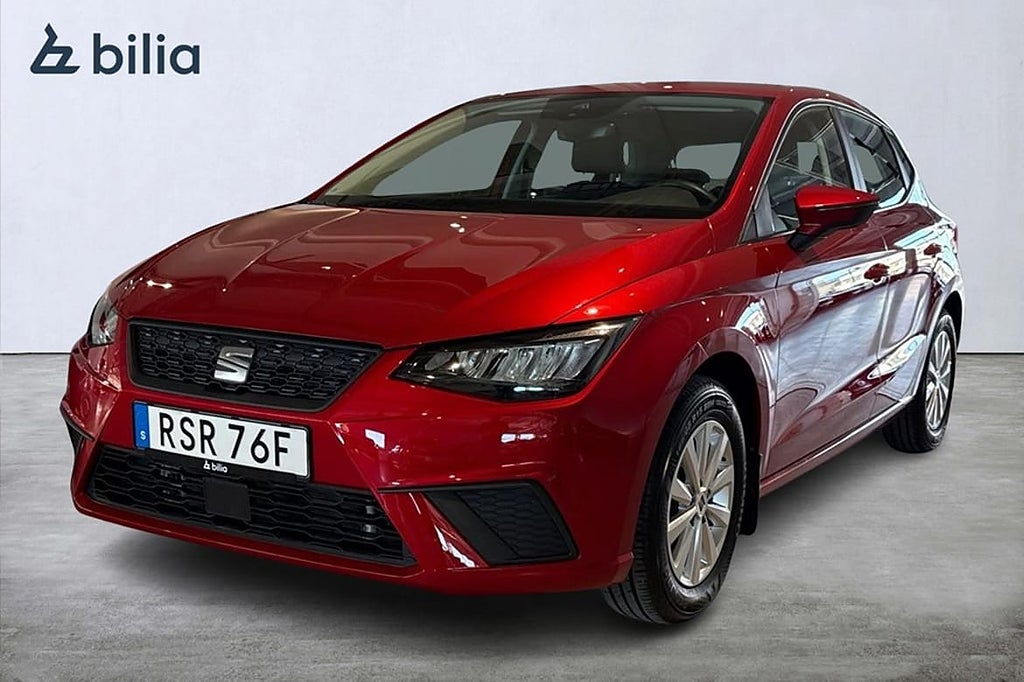 Seat Ibiza 1.0 TSI 110 HK DSG7 STYLE 1.