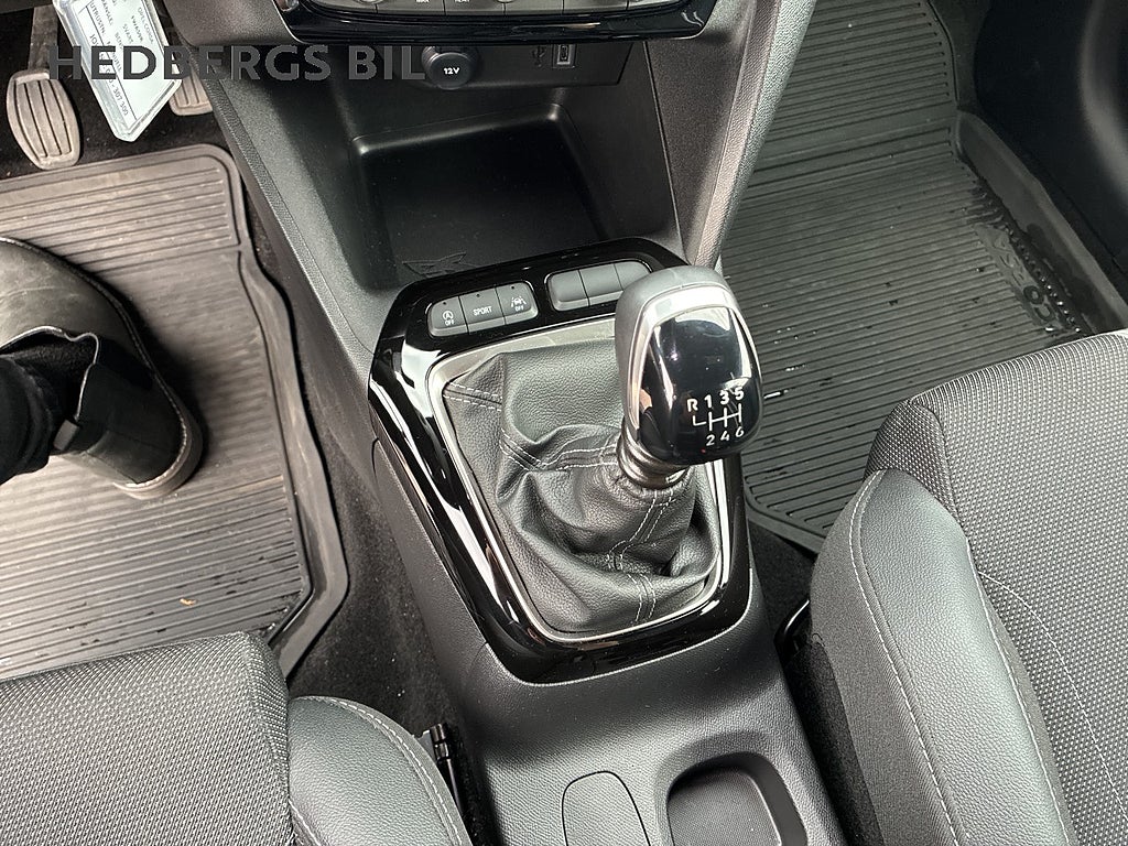 Opel Corsa 1.2 Turbo SE EDITION  thumbnail