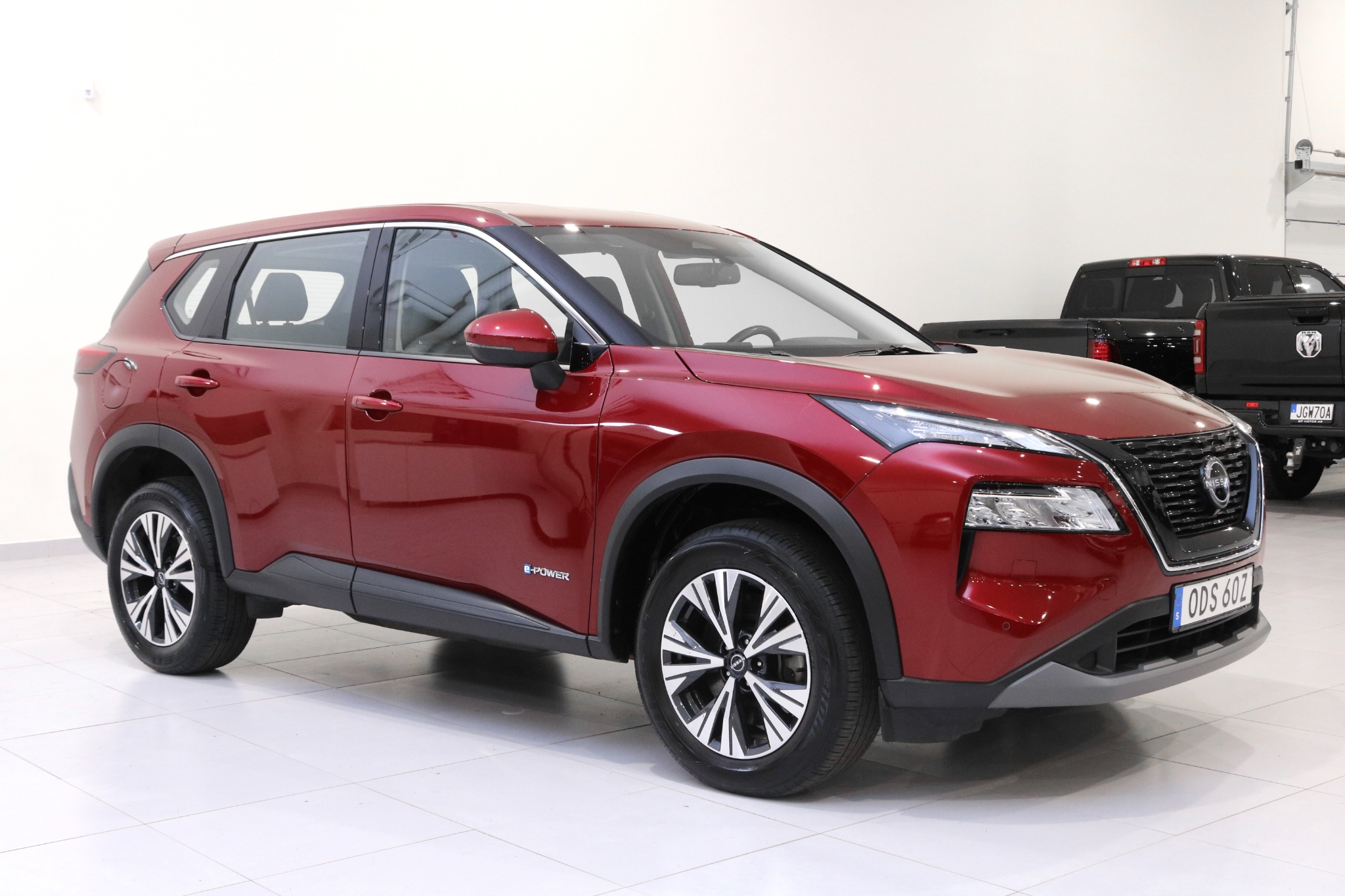 Nissan X-Trail e-Power 204hk 2023, bild 3/54