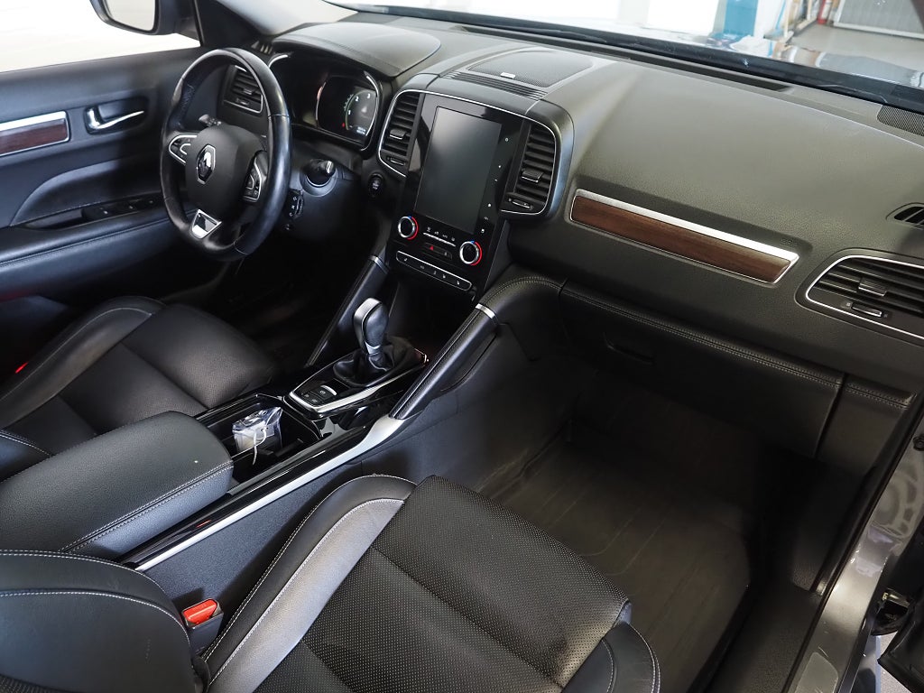 Renault Koleos Intens 2.0 4WD XTRONIC-CVT 177hk | D-Värmare | BOSE | 2018
