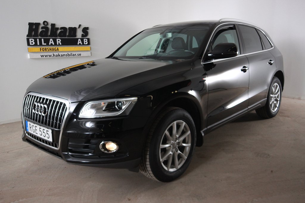 Audi Q5 2.0TDI Clean Diesel Quattro S-Tronic Design Euro 6