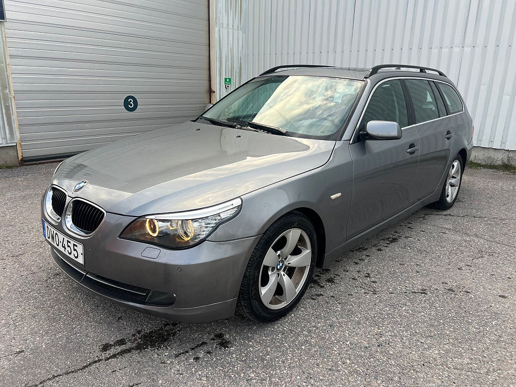 BMW 520 d Touring Advantage Euro 4