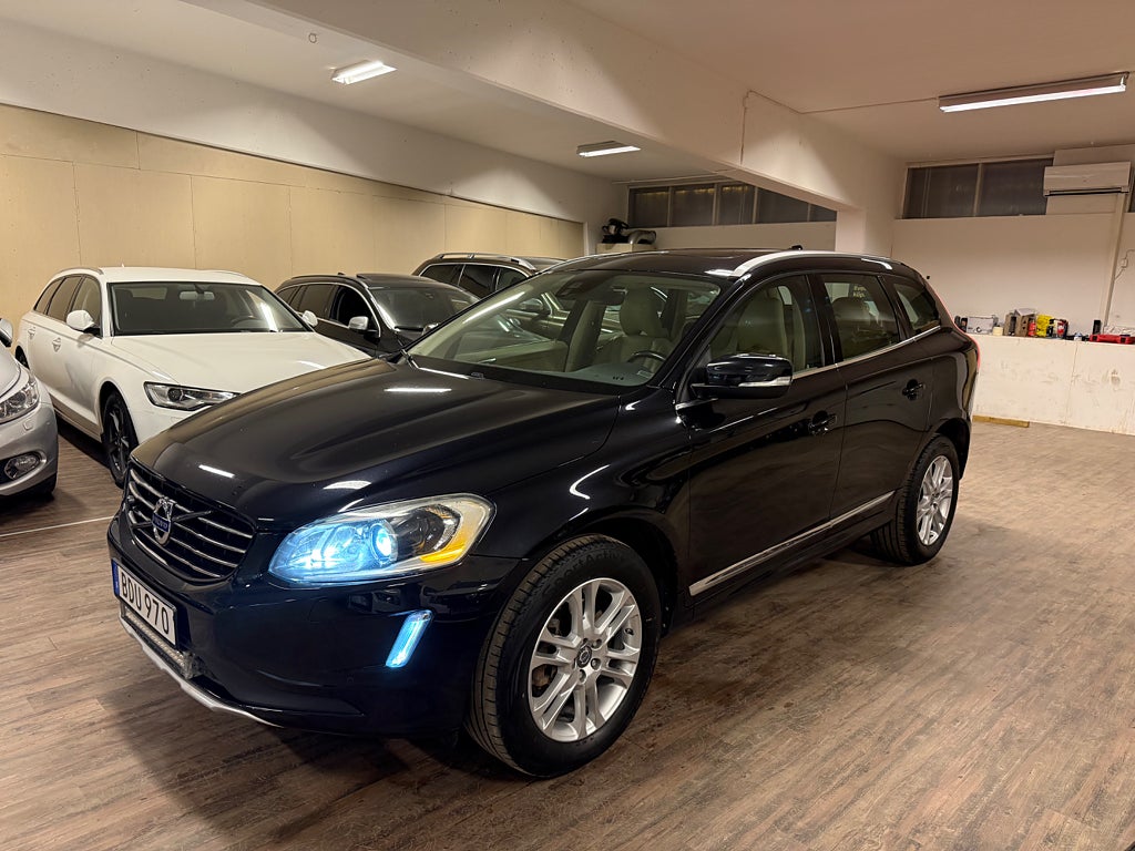 Volvo XC60 D4 AWD Geartronic Summum Business Edition Euro 5