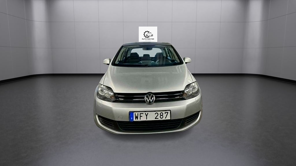Volkswagen Golf Plus 1.6 TDI DPF BMT Masters / Nyservad, LÅGMIL 