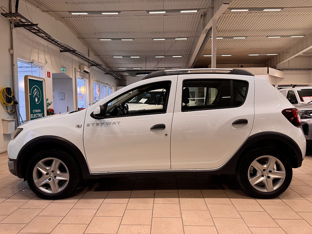 Dacia Sandero 2017 - miniatyr 2