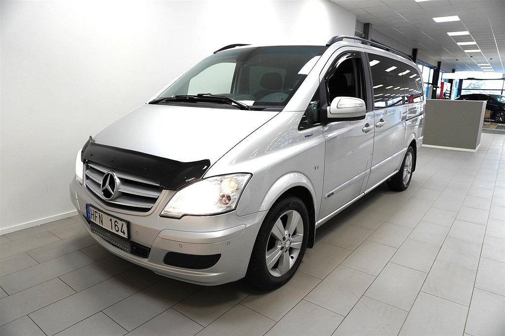 Mercedes-Benz Viano 3.0 CDI 224 hk Aut