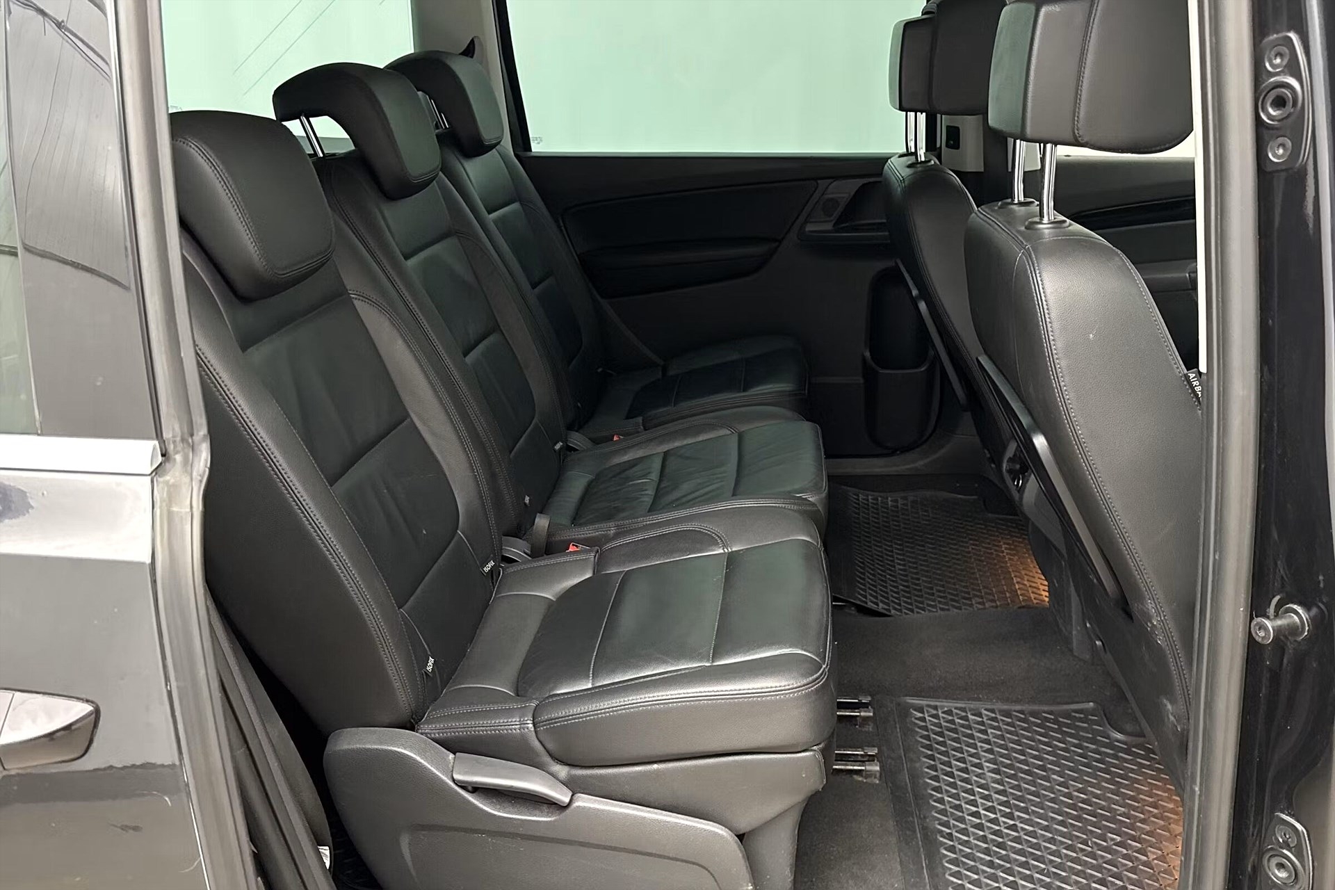 Volkswagen Sharan 2.0 TDI SCR 2017, bild 4/10