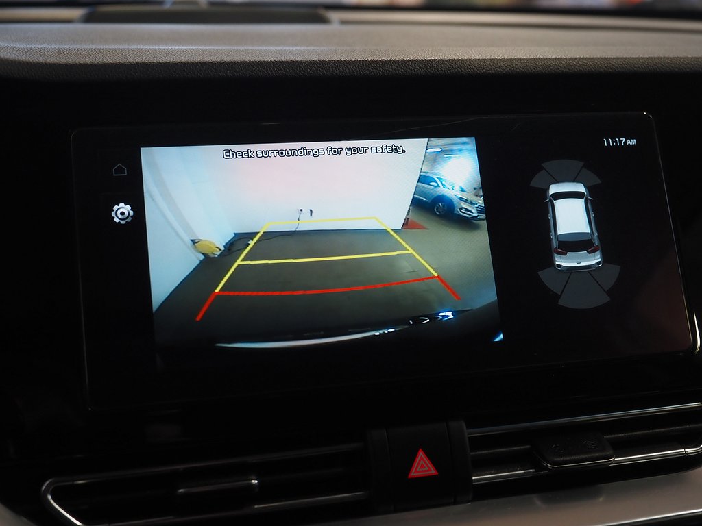 Kia Niro e- 64 kWh Advance Plus Tech Taklucka JBL Navi Läder 2020